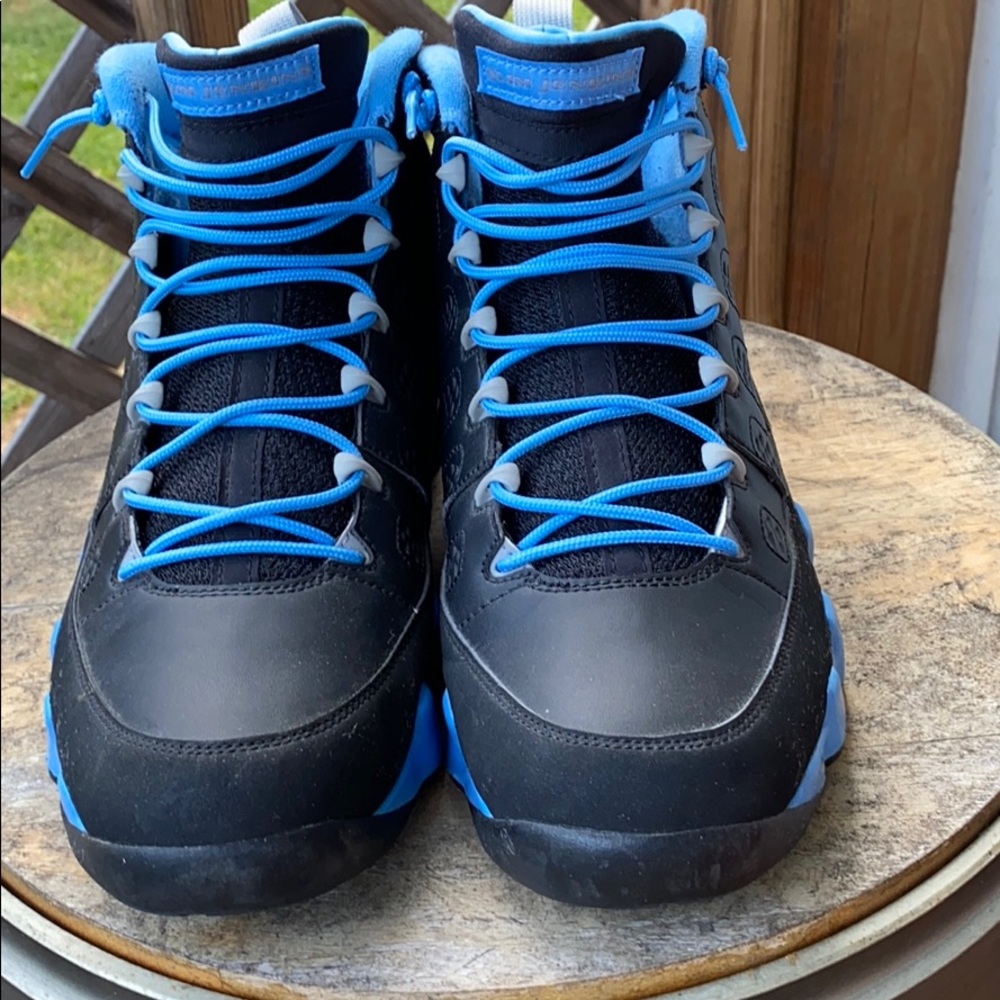 2012 Nike Air Jordan Retro 9 Slim Jenkins